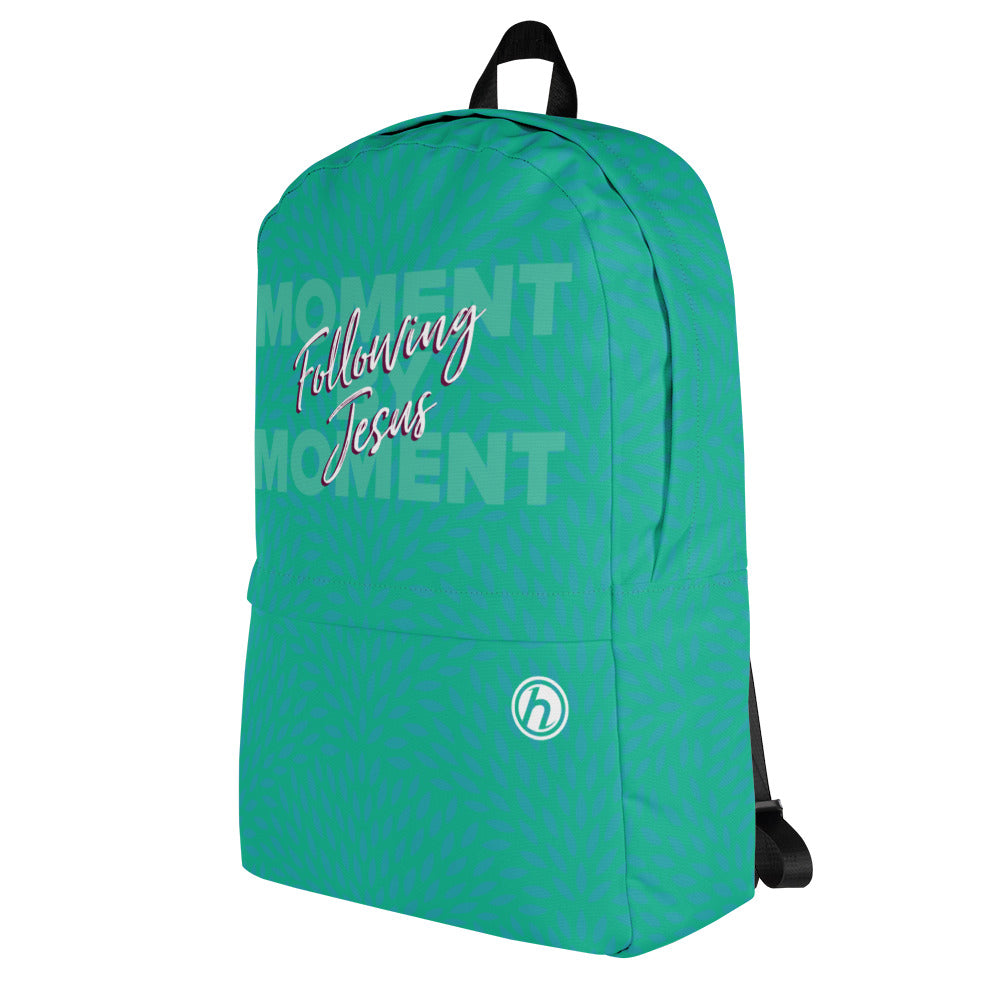 Following Jesus Backpack