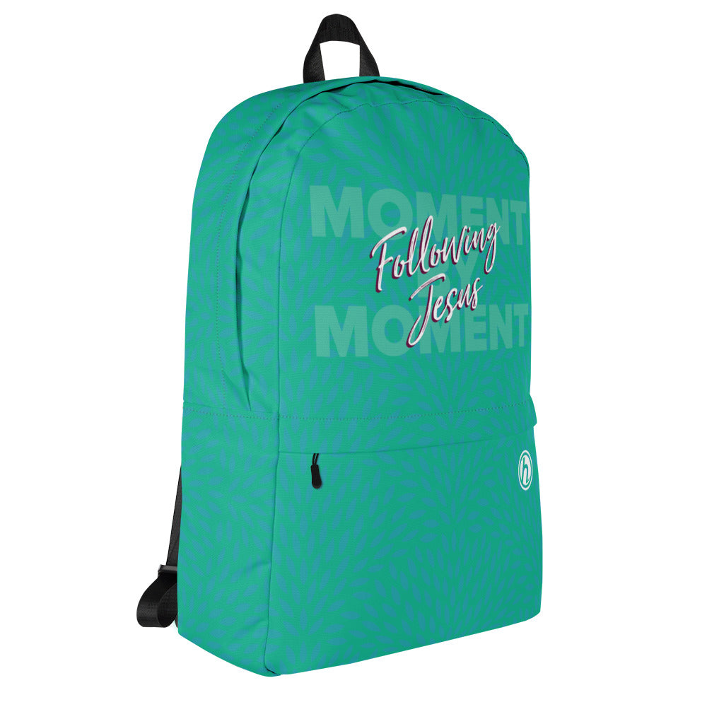 Following Jesus Backpack