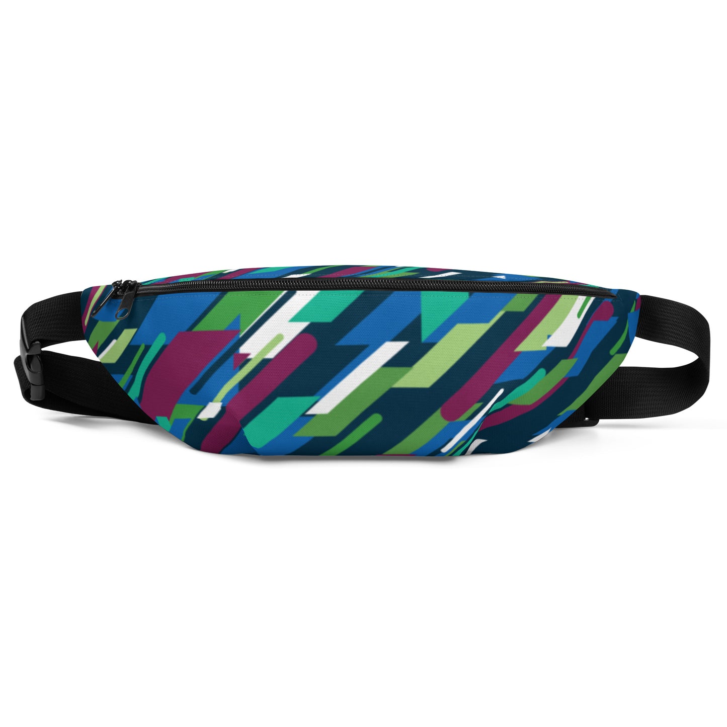 Retro Fanny Pack