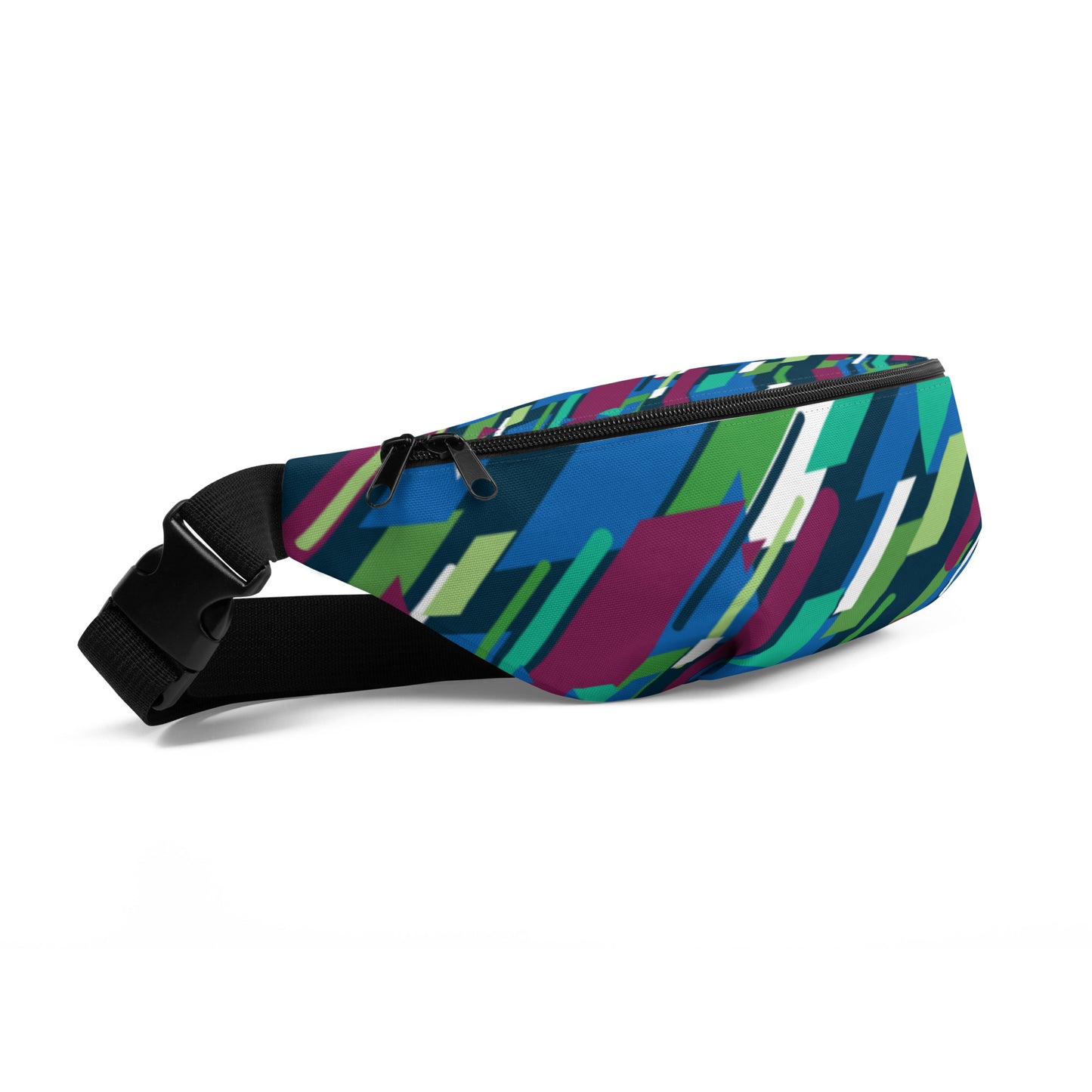 Retro Fanny Pack