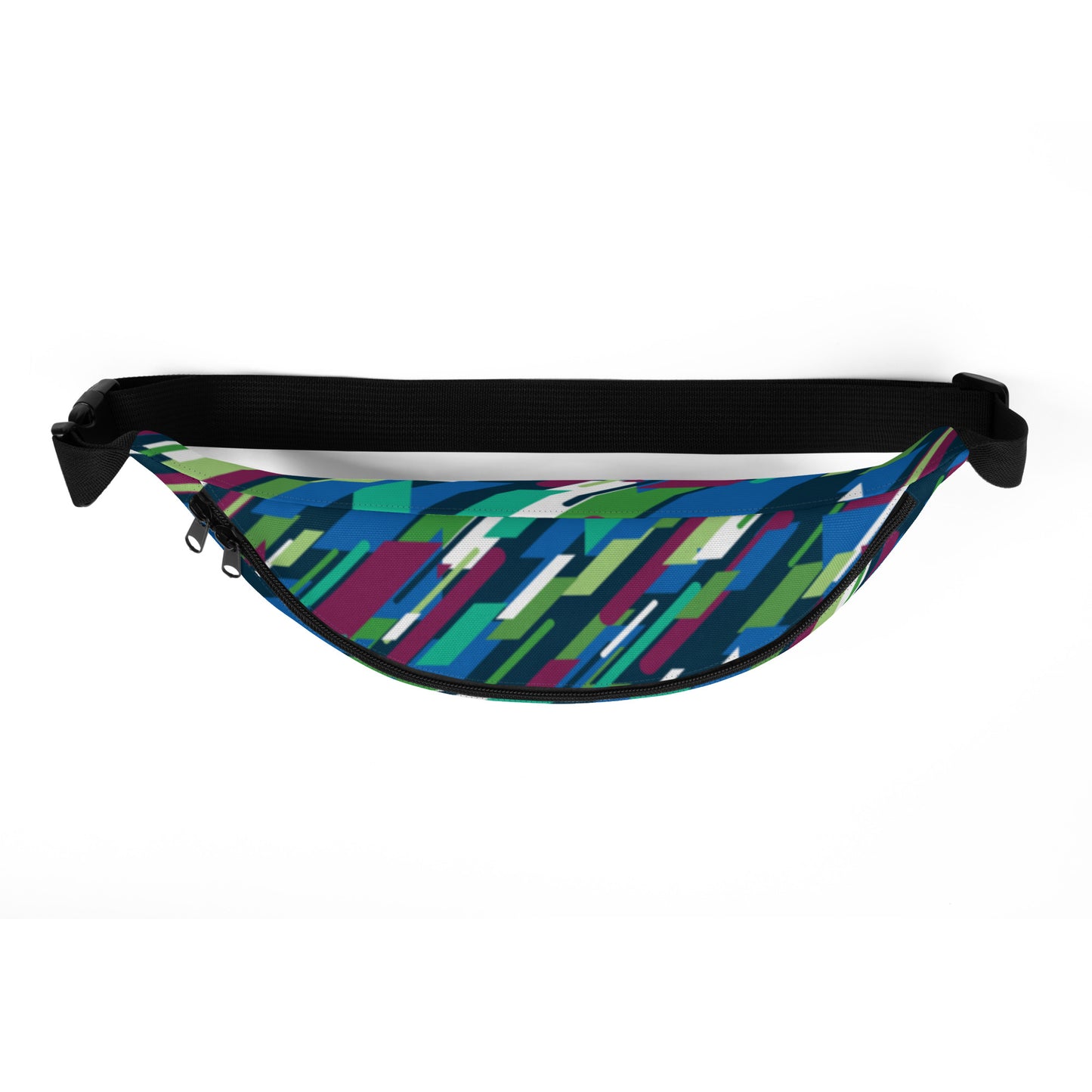 Retro Fanny Pack