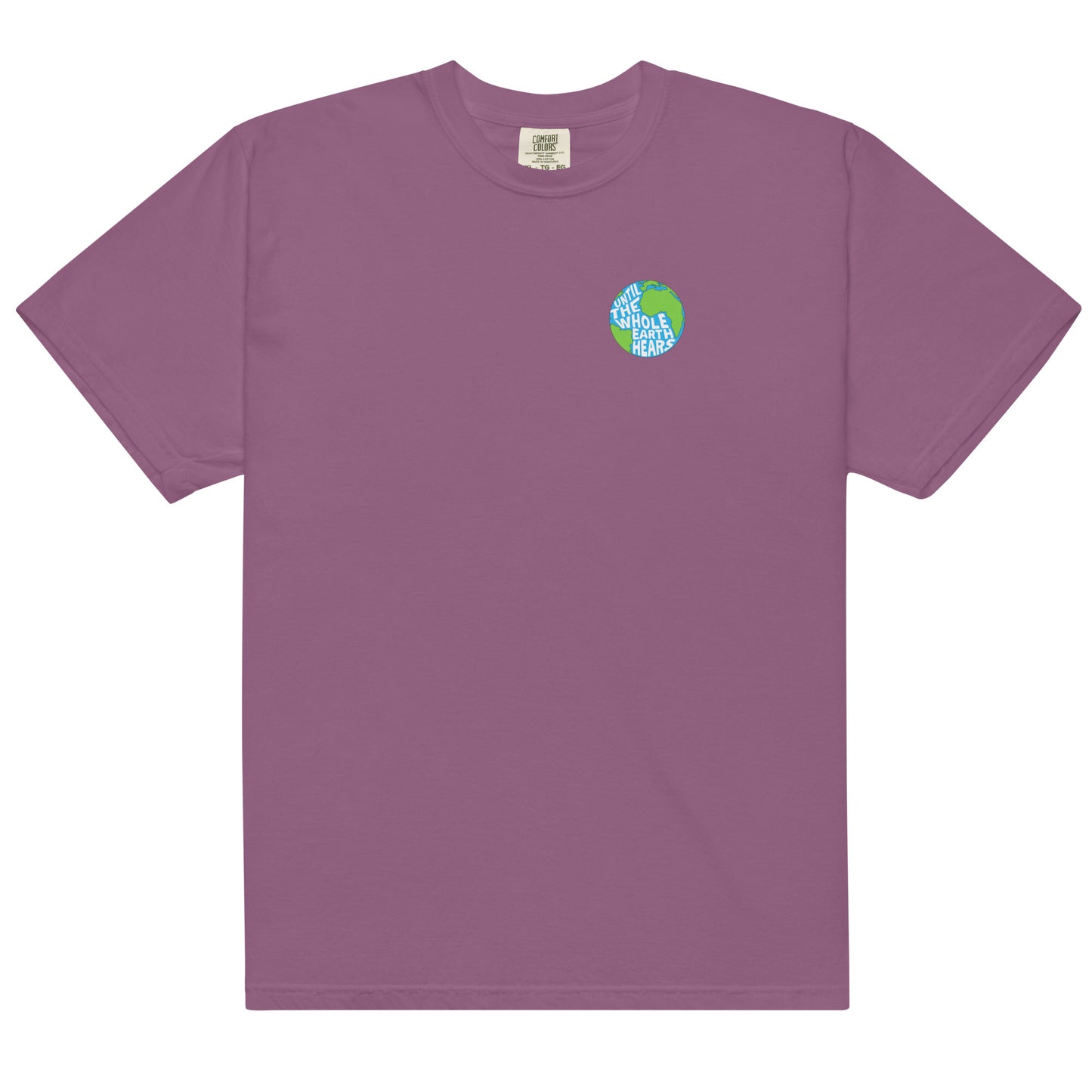 Until the Whole Earth Hears Premium Tee