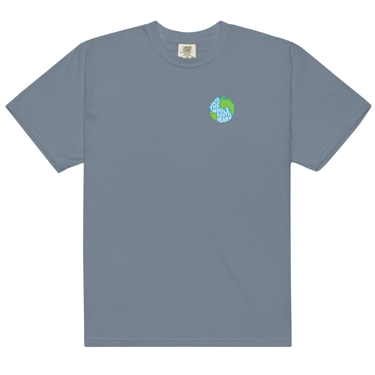 Until the Whole Earth Hears Premium Tee