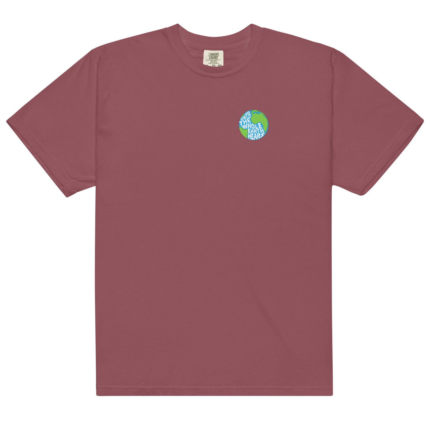 Until the Whole Earth Hears Premium Tee