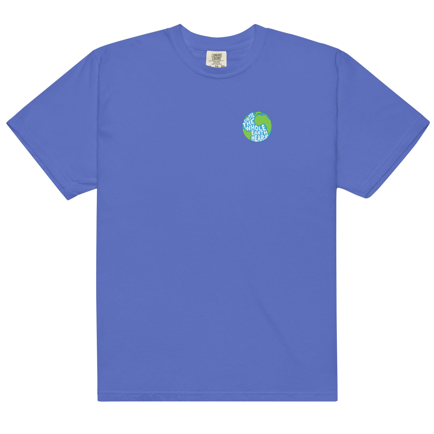 Until the Whole Earth Hears Premium Tee