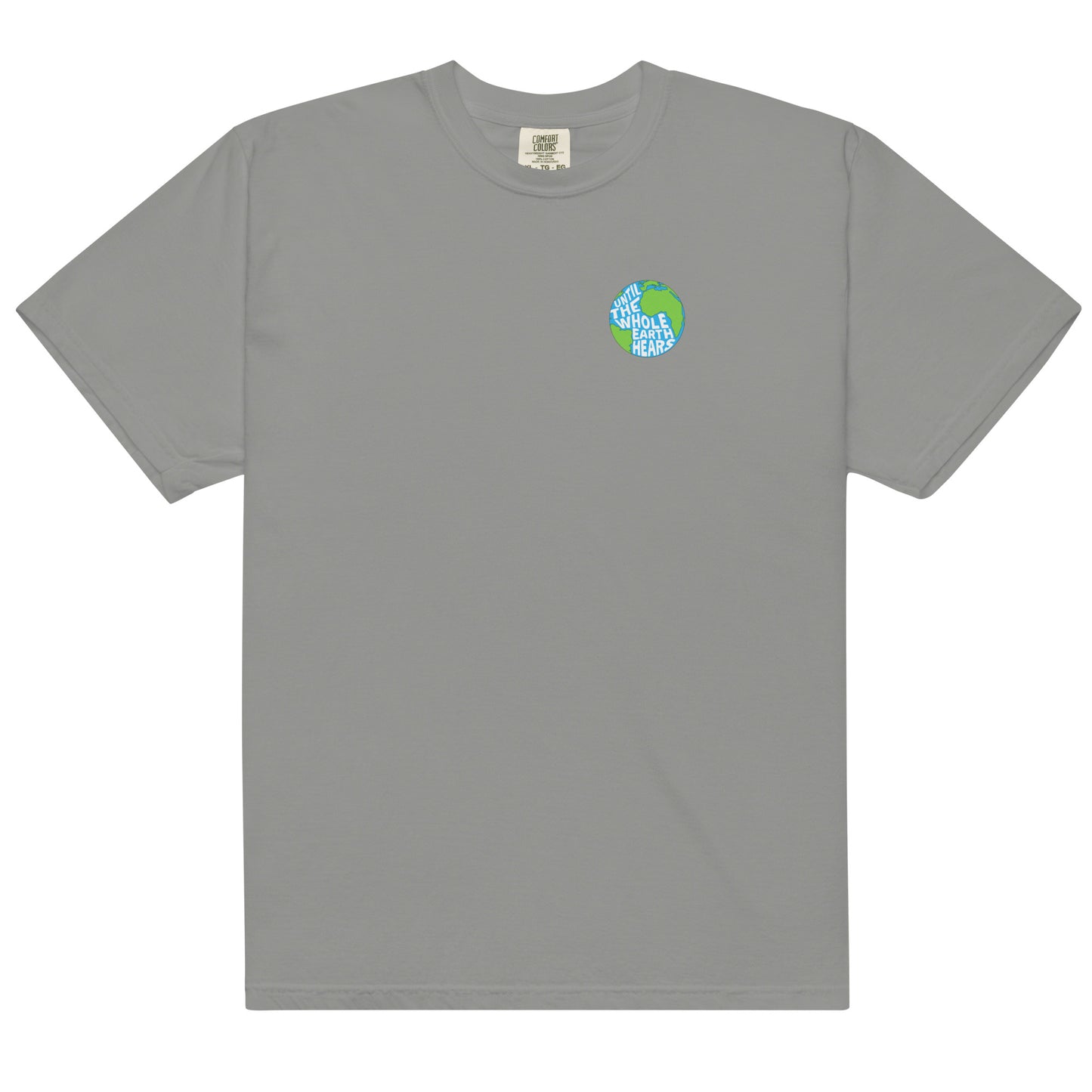 Until the Whole Earth Hears Premium Tee