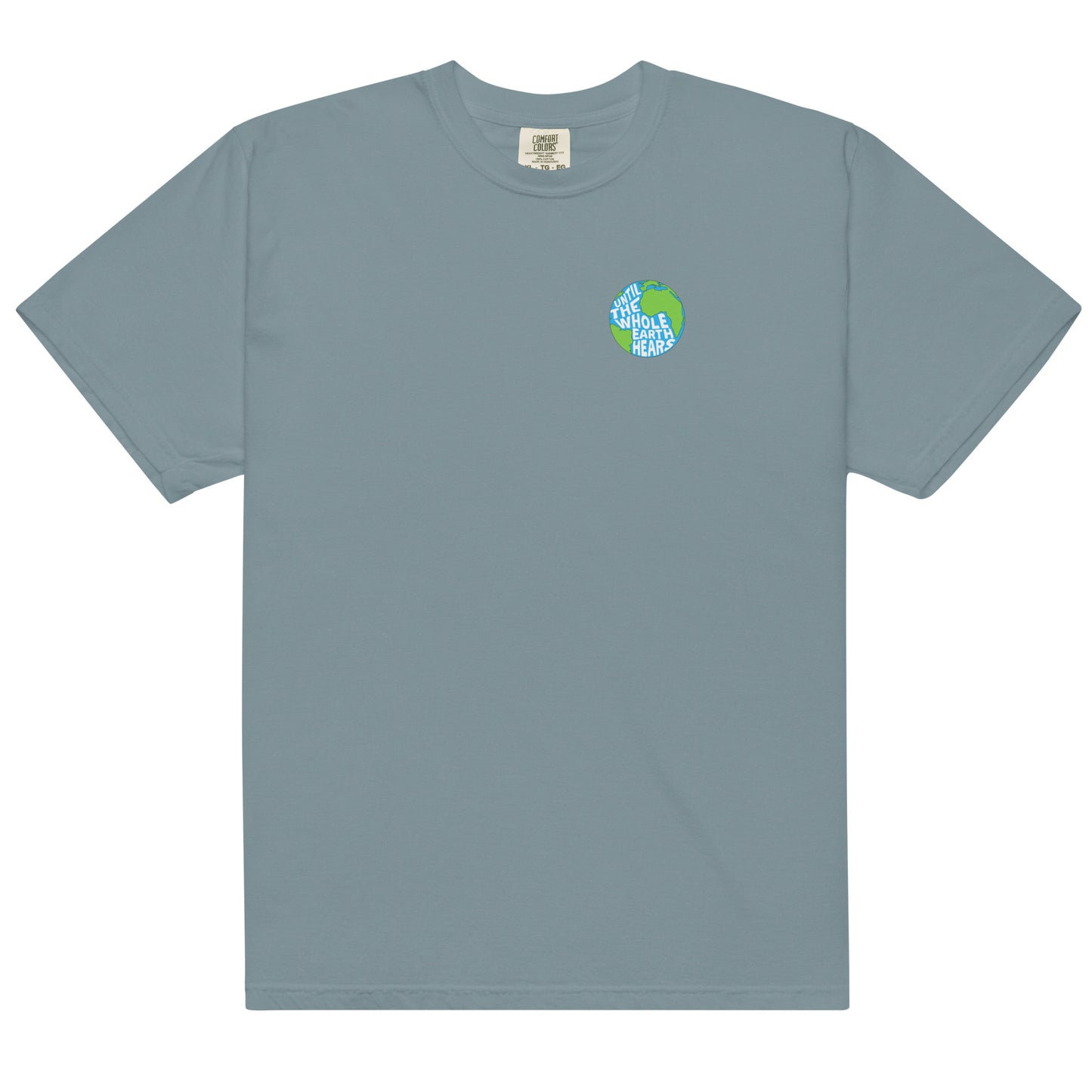 Until the Whole Earth Hears Premium Tee