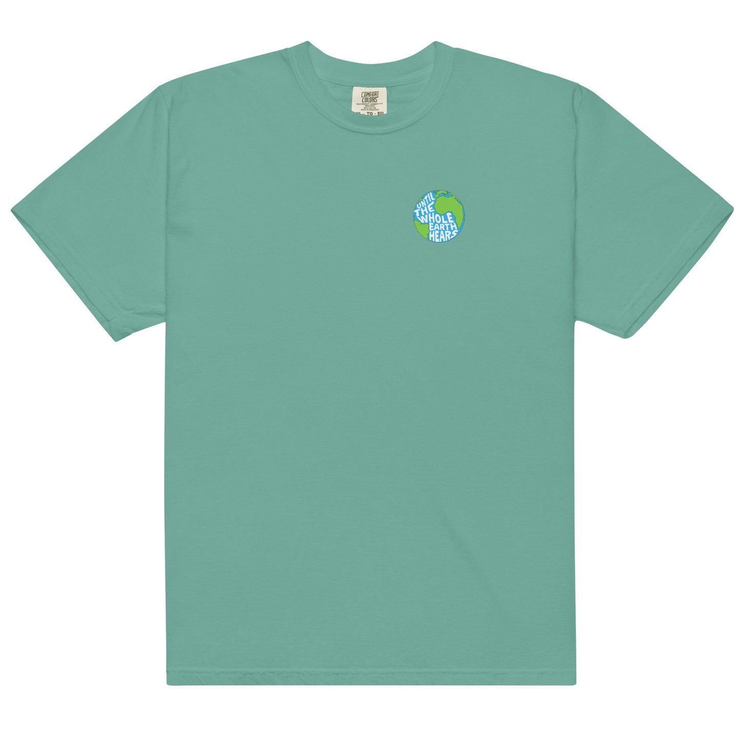 Until the Whole Earth Hears Premium Tee