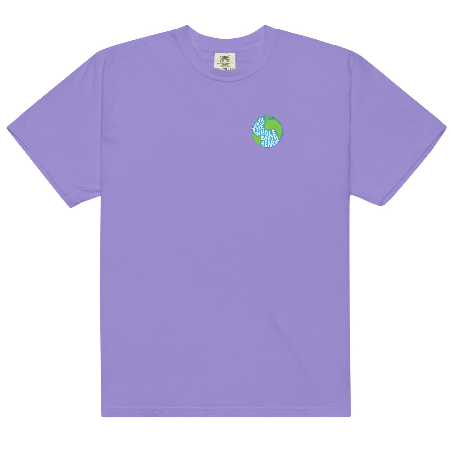 Until the Whole Earth Hears Premium Tee