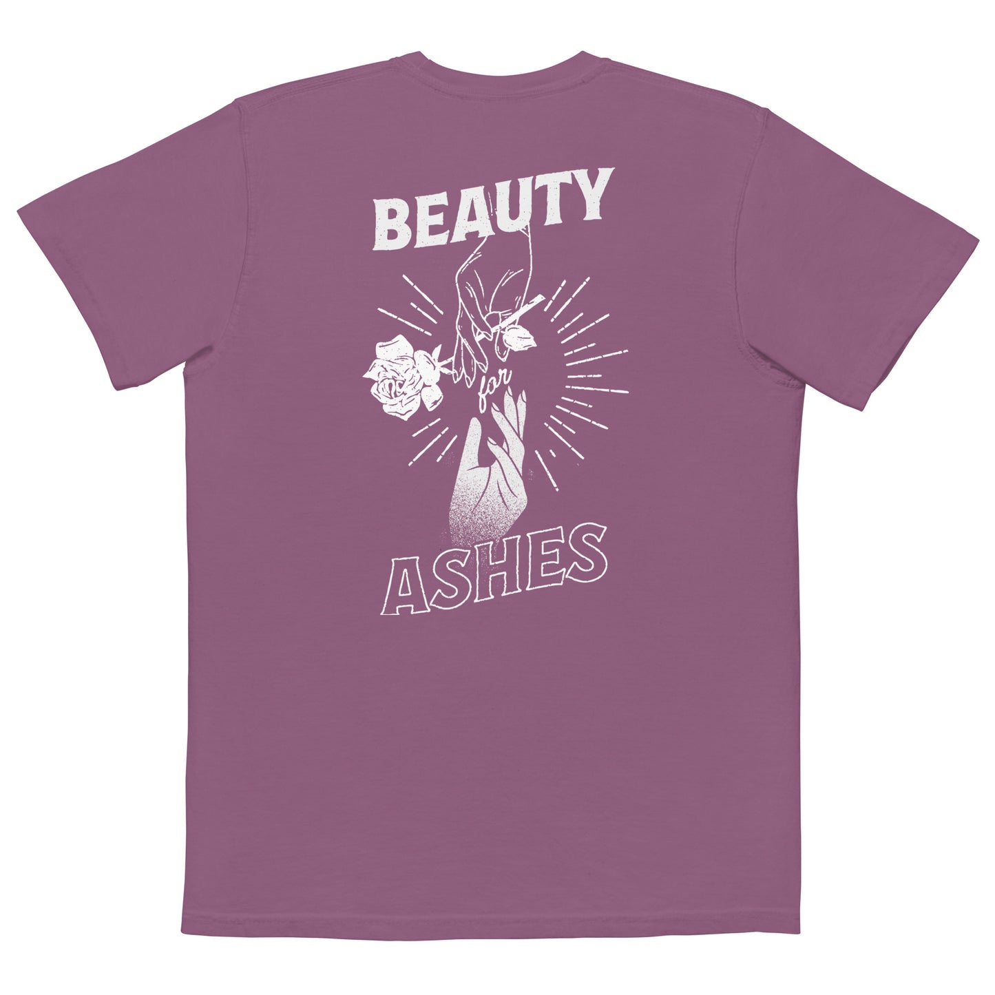 Beauty for Ashes Tee