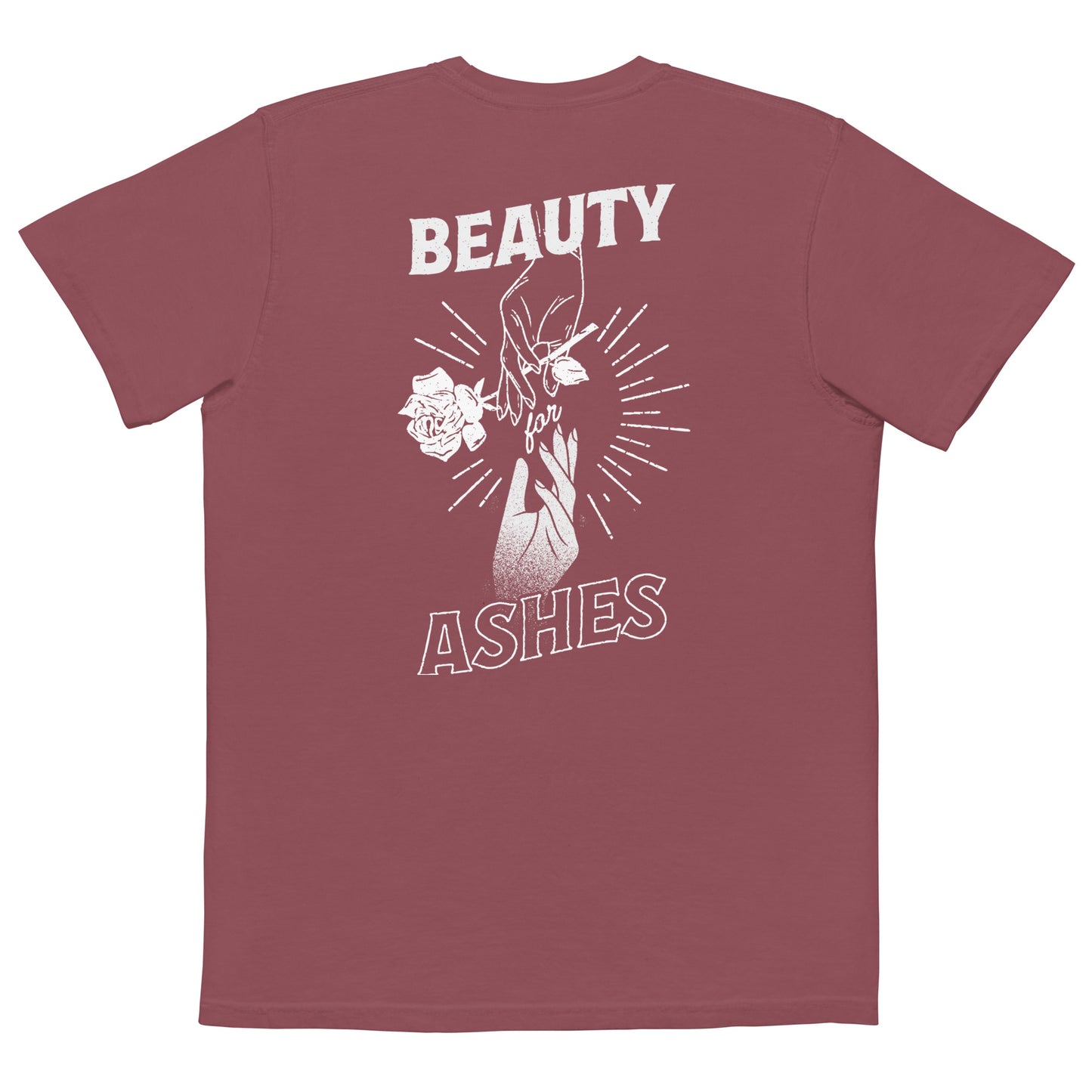 Beauty for Ashes Tee