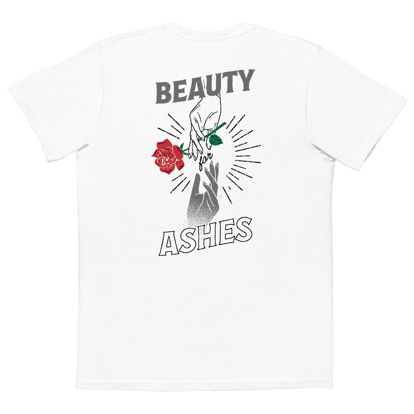 Beauty for Ashes Premium Tee