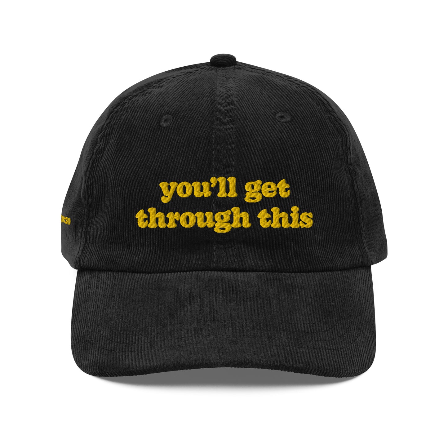 You'll Get Through This Vintage Cap