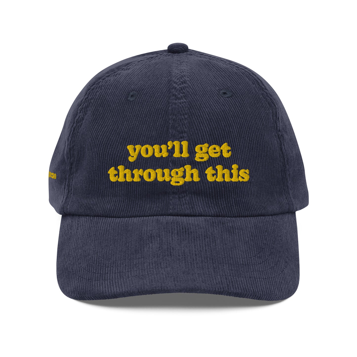 You'll Get Through This Vintage Cap