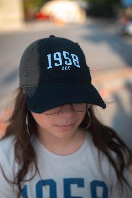1958 Distressed Dad Hat