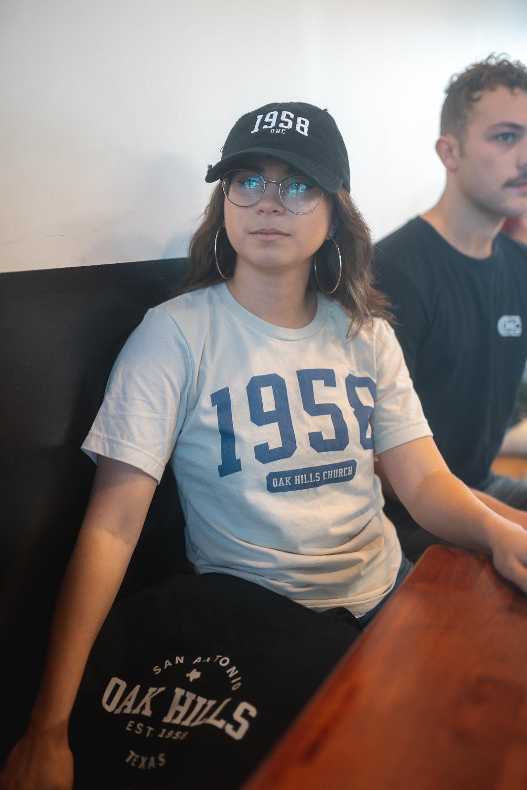 1958 Distressed Dad Hat