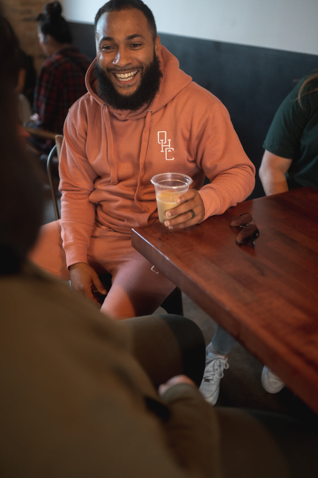OHC Unisex Hoodie