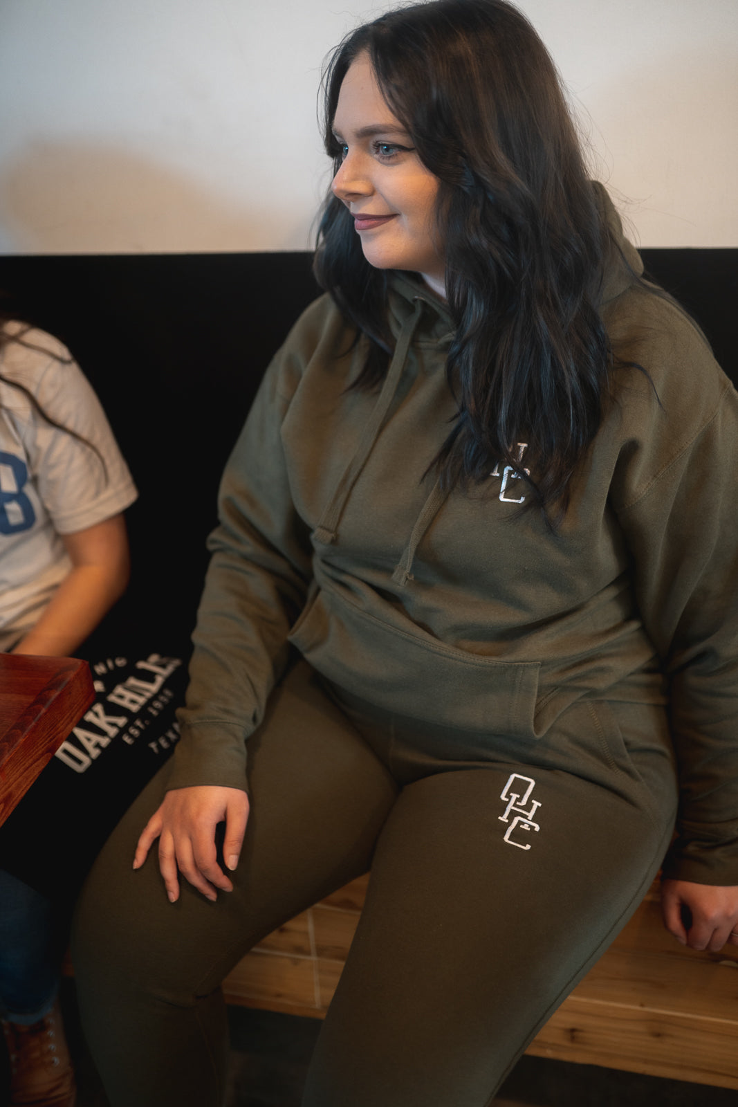 OHC Unisex Fleece Jogger