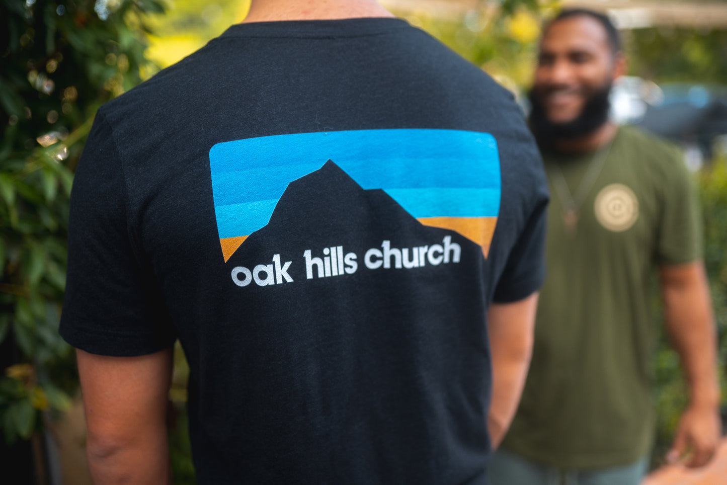 OHC Mountain Short Sleeve