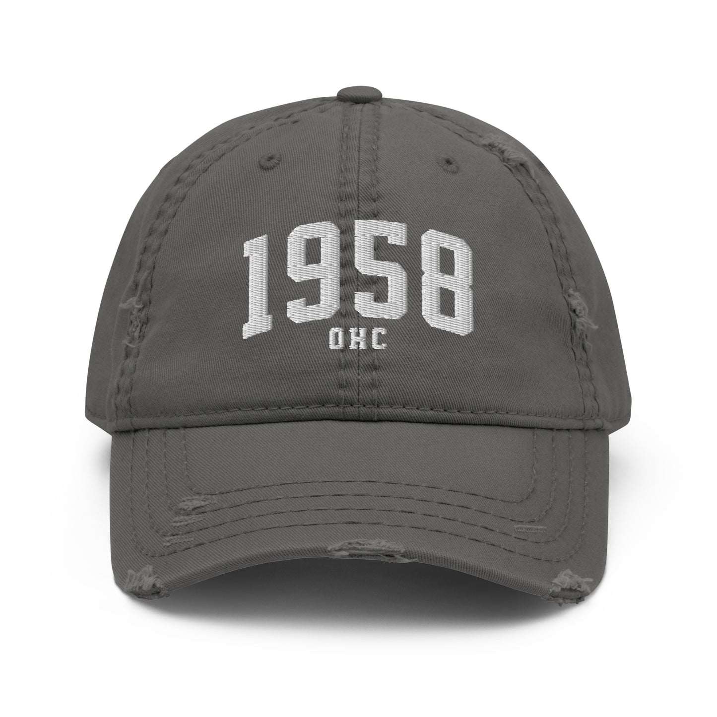 1958 Distressed Dad Hat