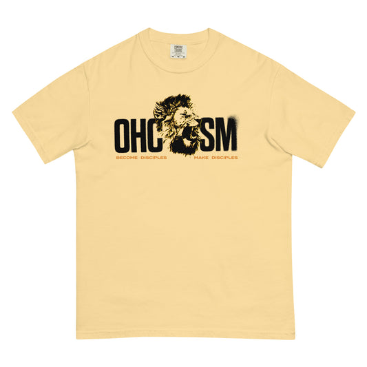 OHCSM Lion Tee
