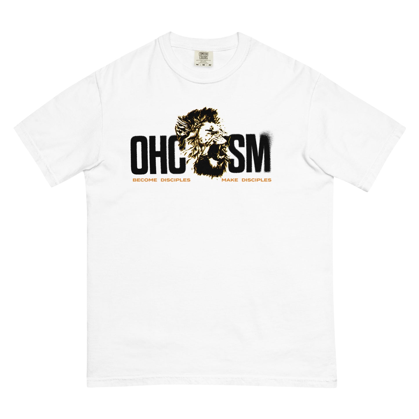 OHCSM Lion Tee