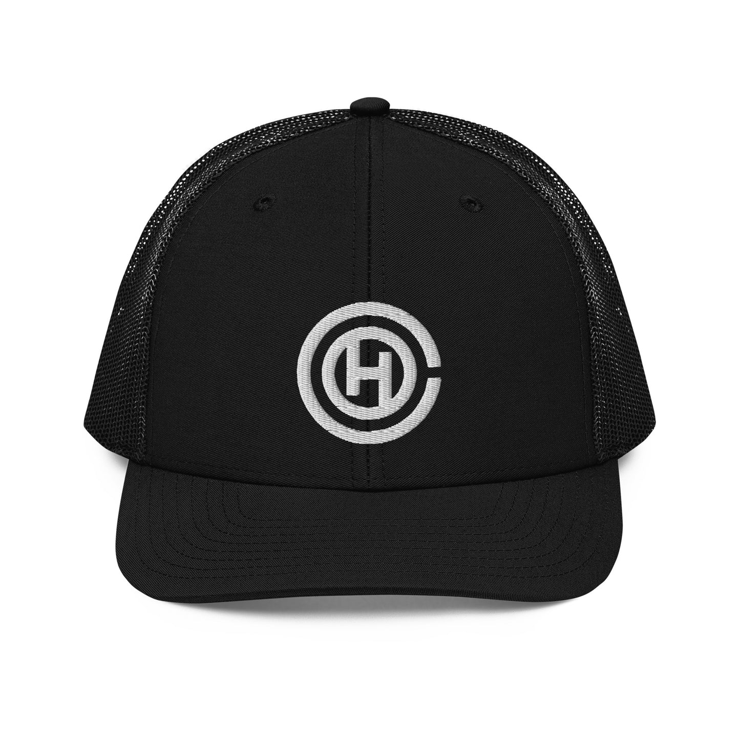 Stacked Trucker Cap