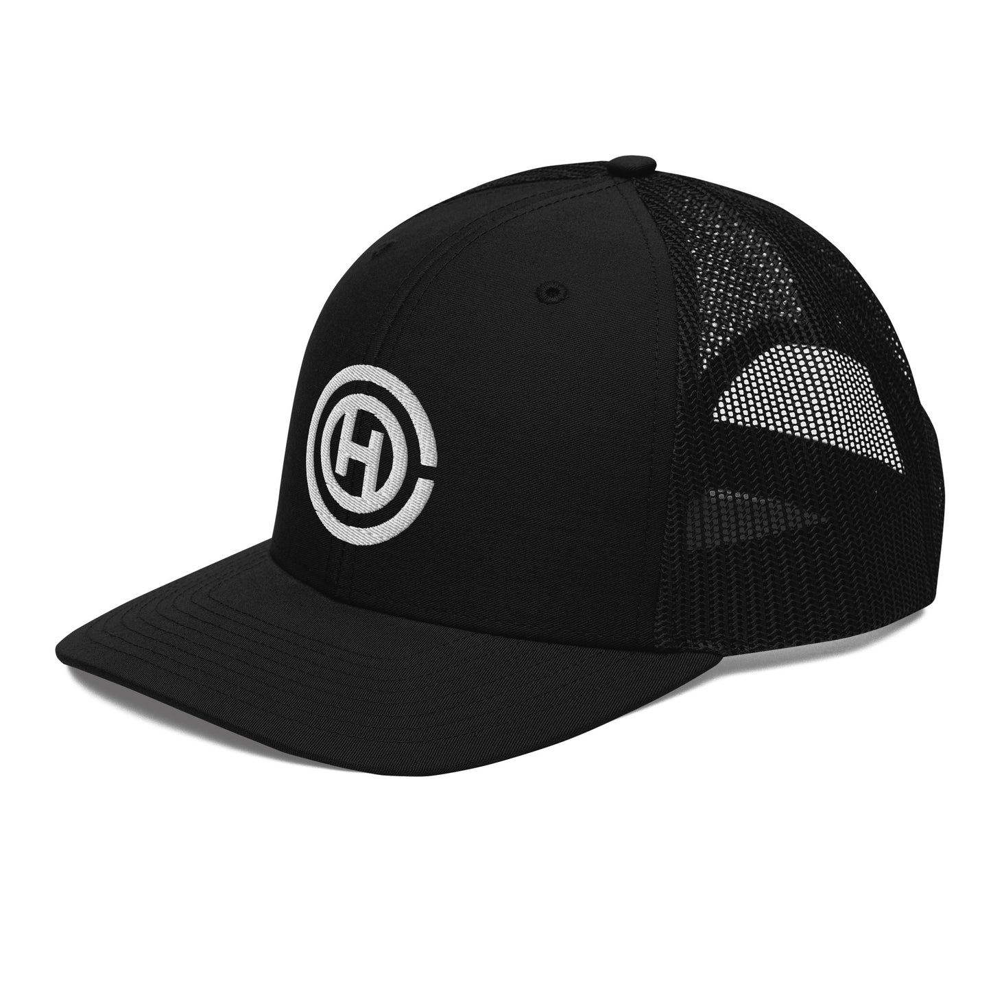 Stacked Trucker Cap