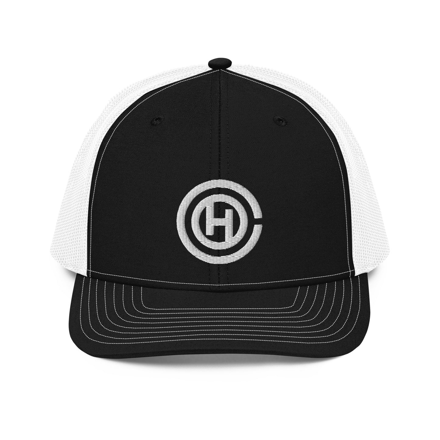 Stacked Trucker Cap