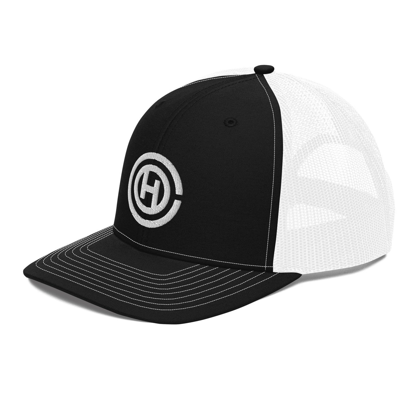 Stacked Trucker Cap