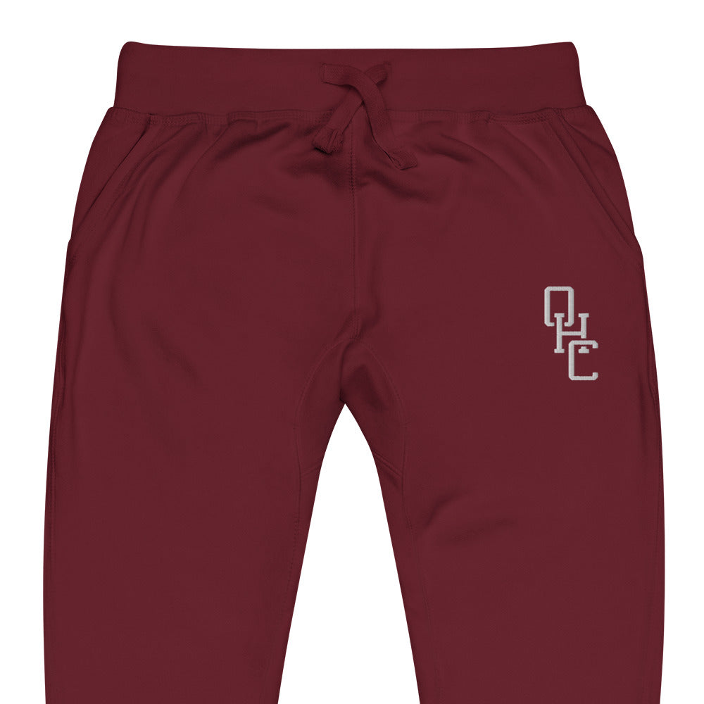 OHC Unisex Fleece Jogger