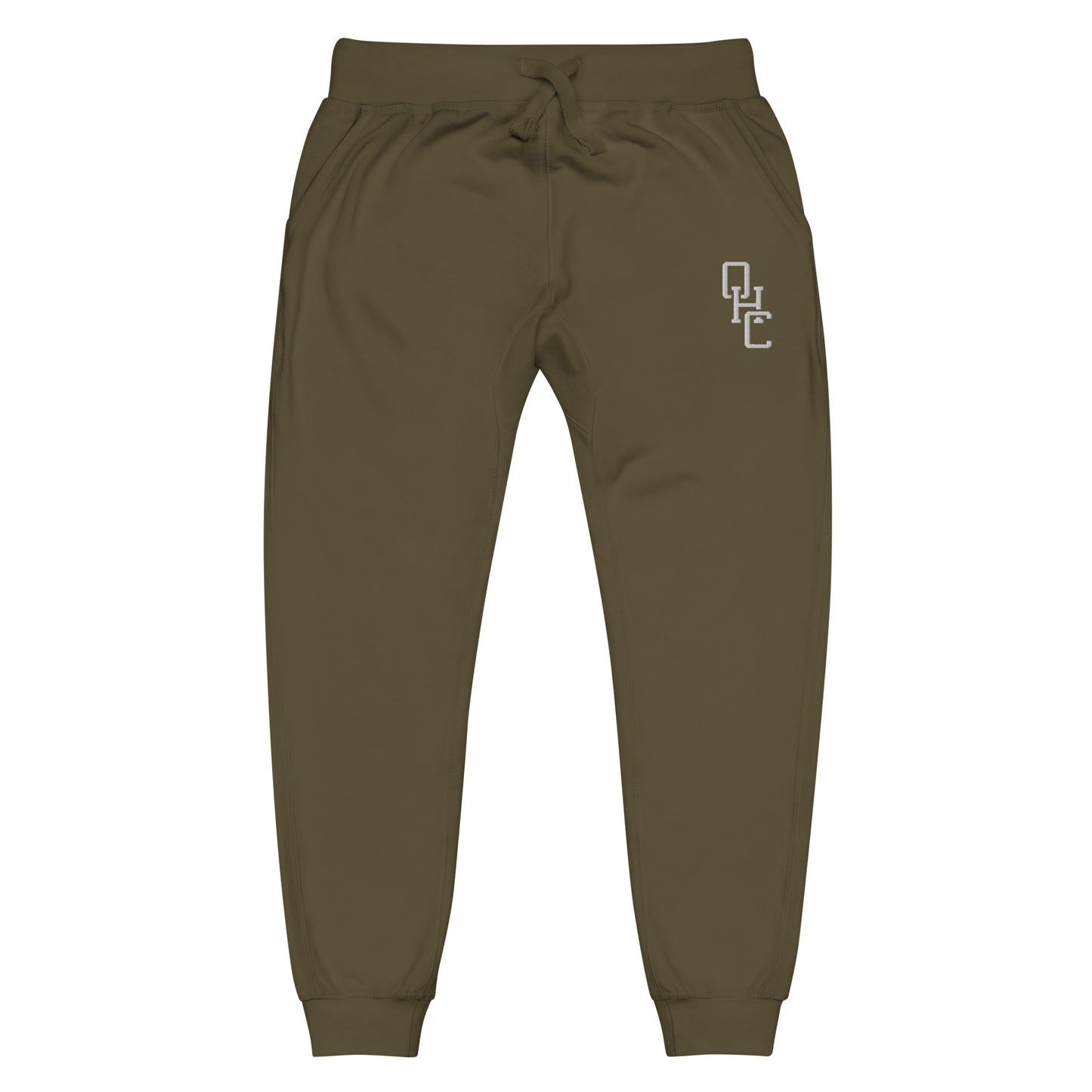 OHC Unisex Fleece Jogger