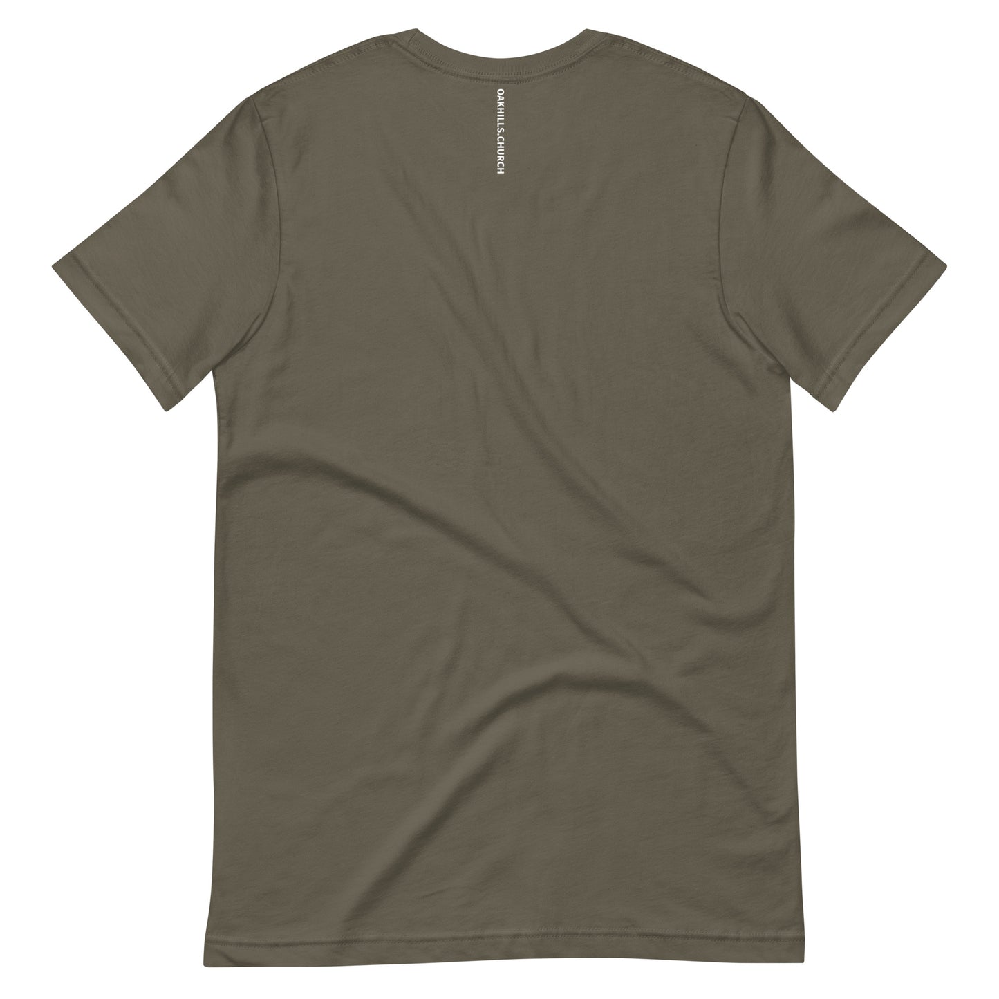 Industrial OHC Monogram Tee