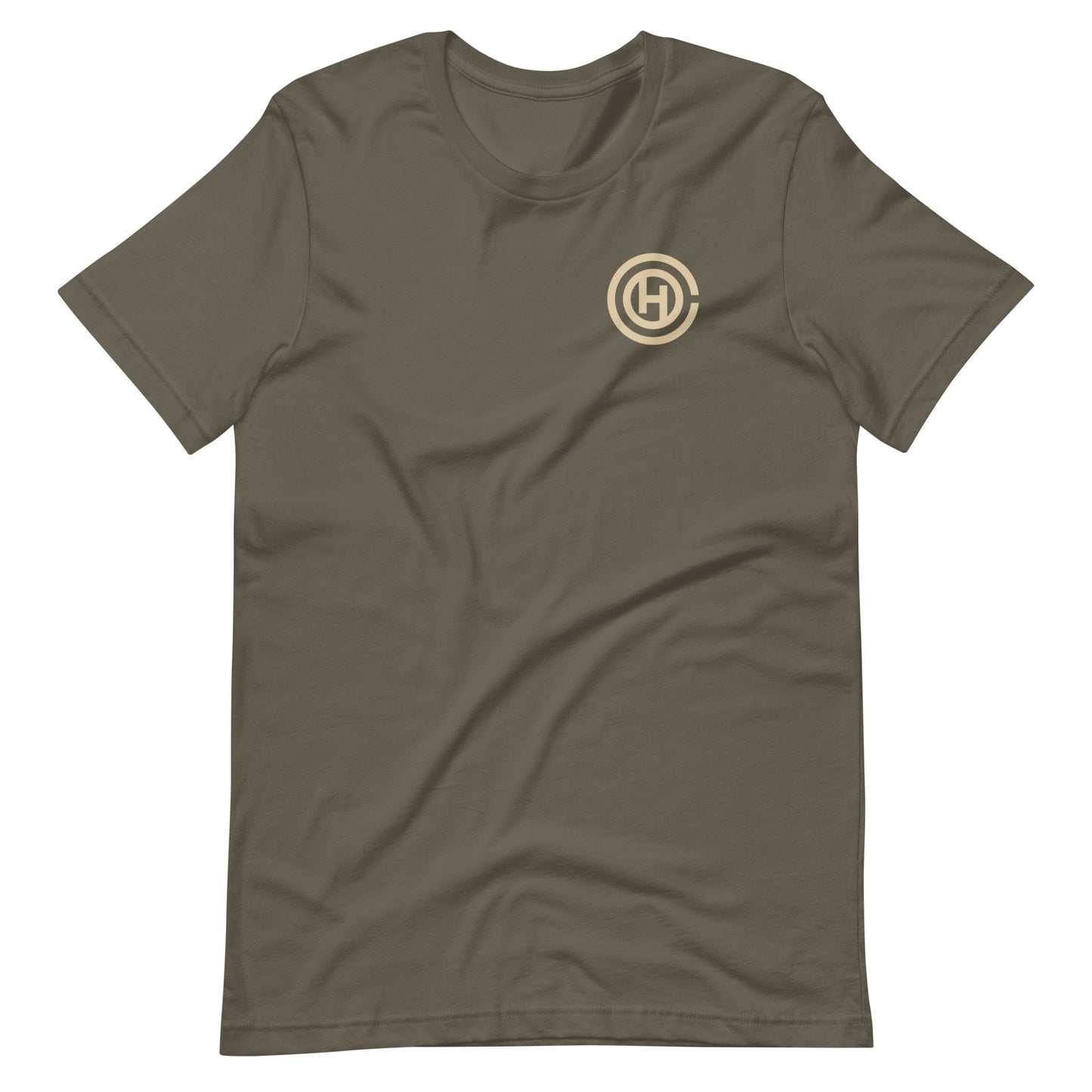 Industrial OHC Monogram Tee