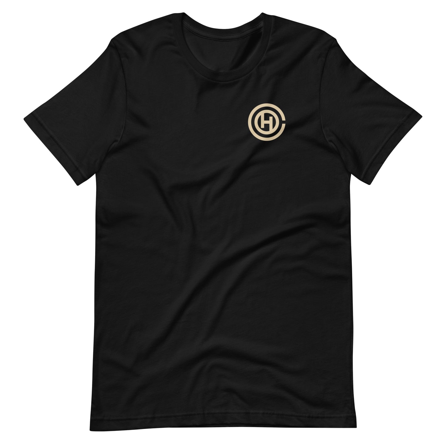 Industrial OHC Monogram Tee