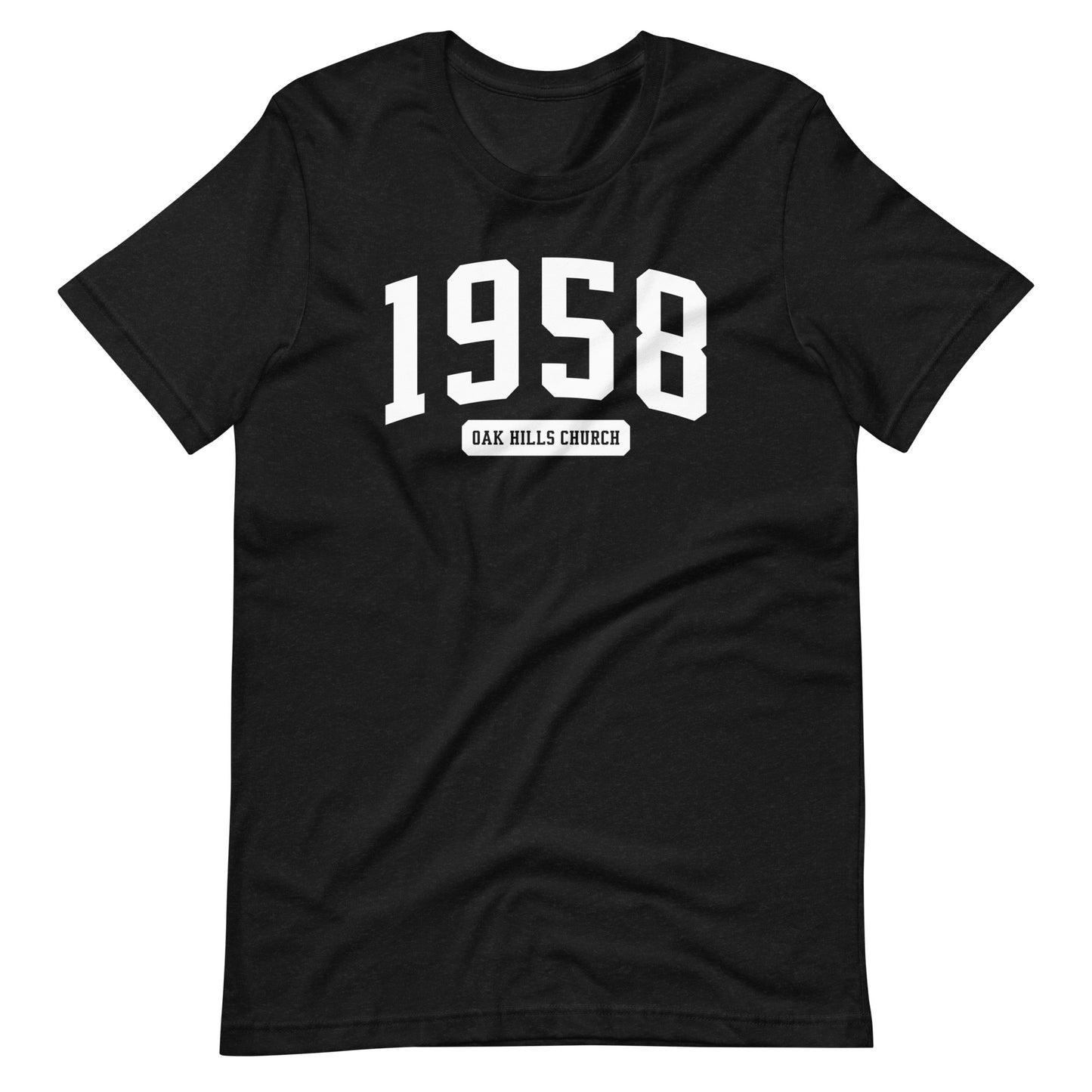 1958 Varsity Short Sleeve Tee