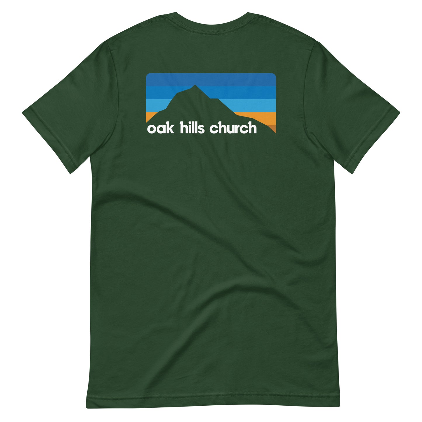 OHC Mountain Short Sleeve