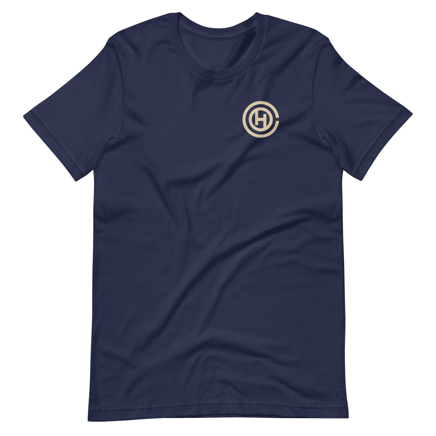 Industrial OHC Monogram Tee