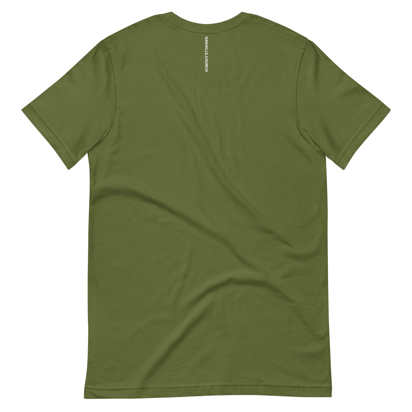 Industrial OHC Monogram Tee