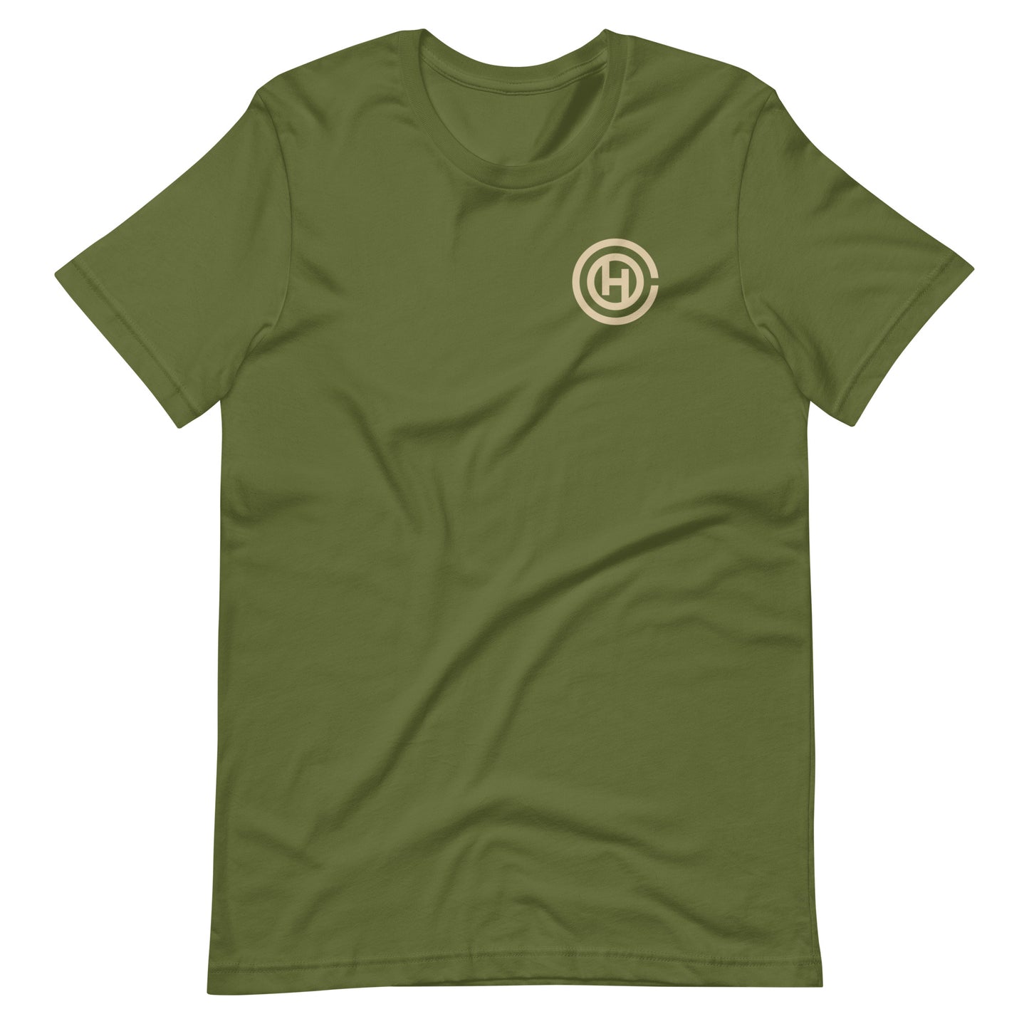 Industrial OHC Monogram Tee