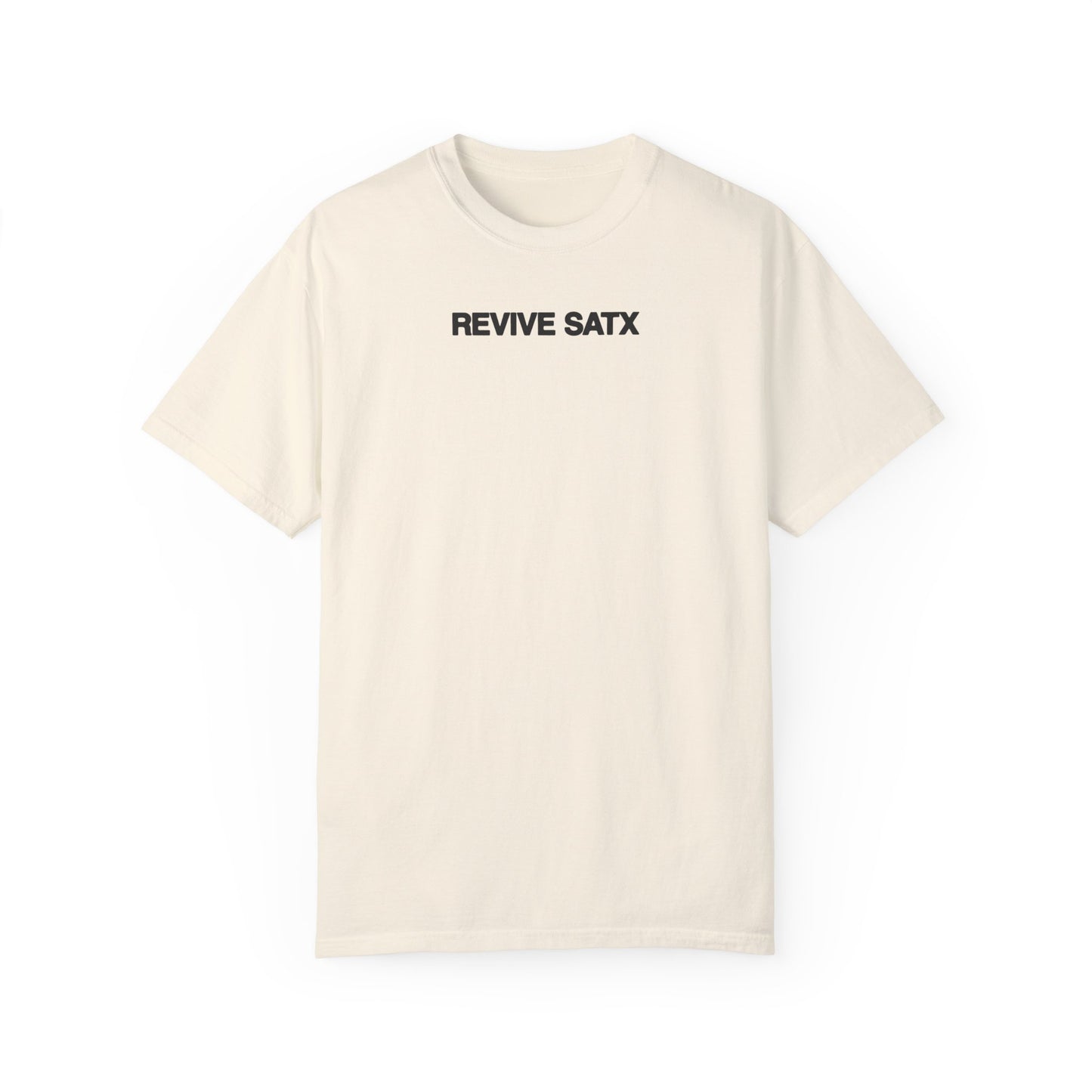 Revive SATX Alamo T-shirt