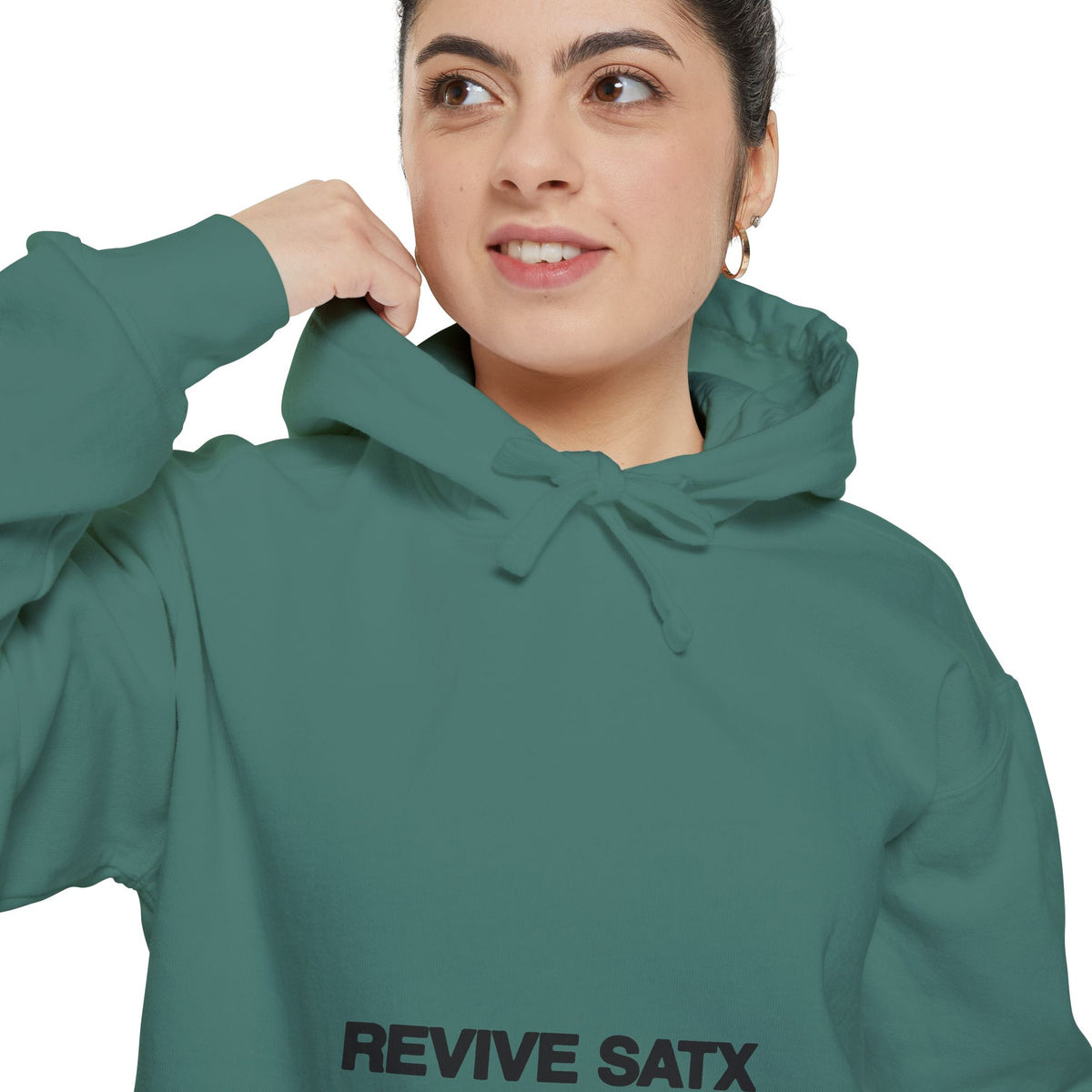 Revive SATX Chapel Hoodie