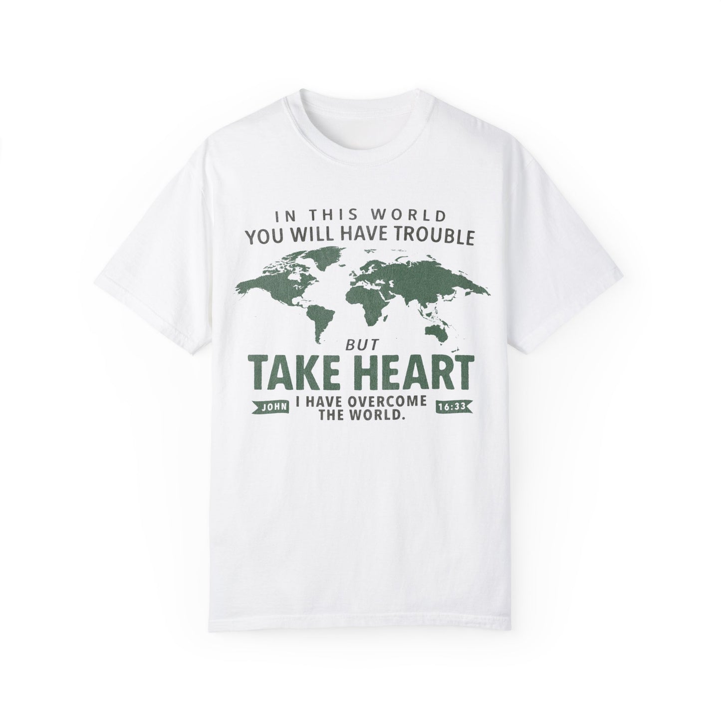 Take Heart T-shirt