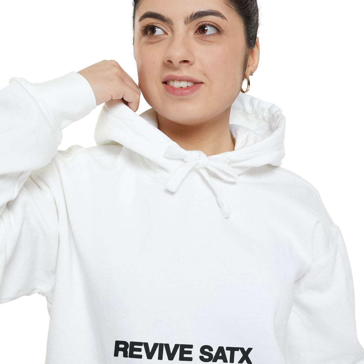 Revive SATX Chapel Hoodie