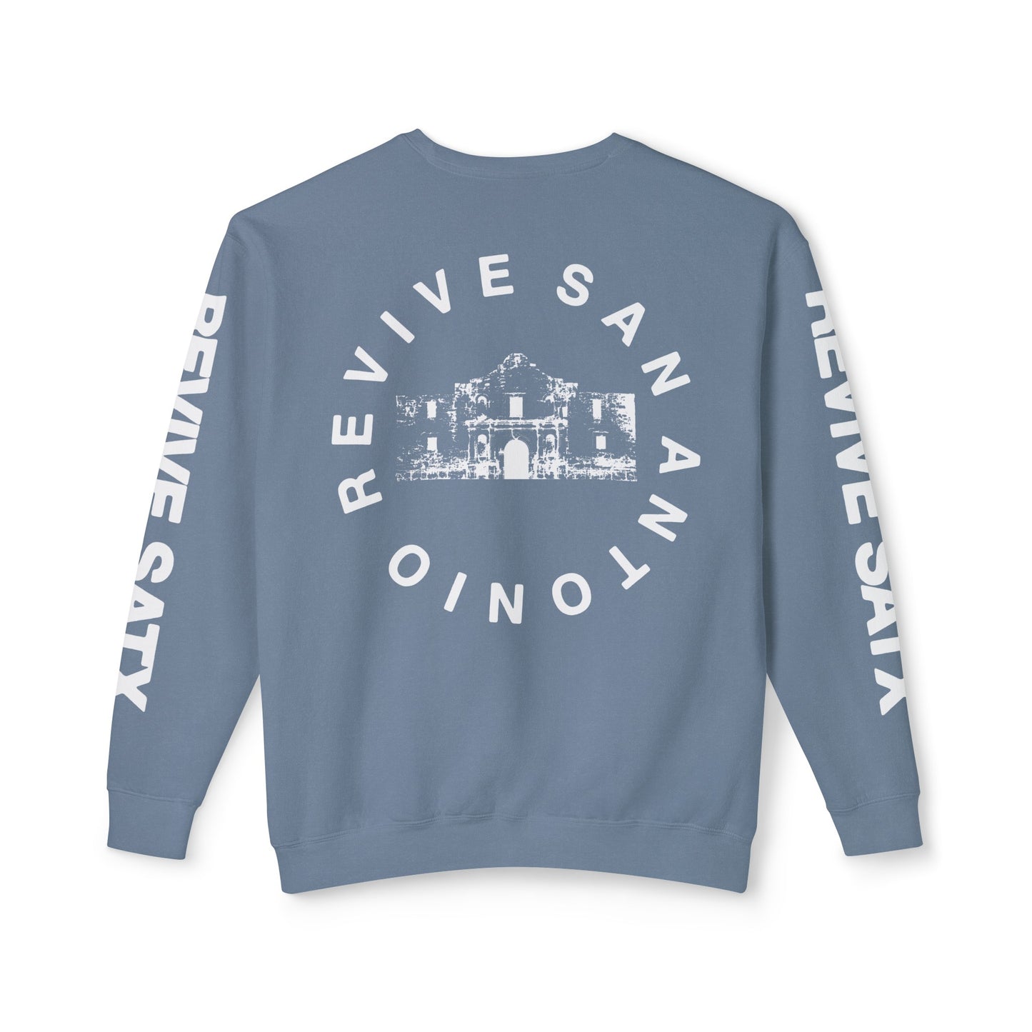 Revive SATX Alamo Sweatshirt