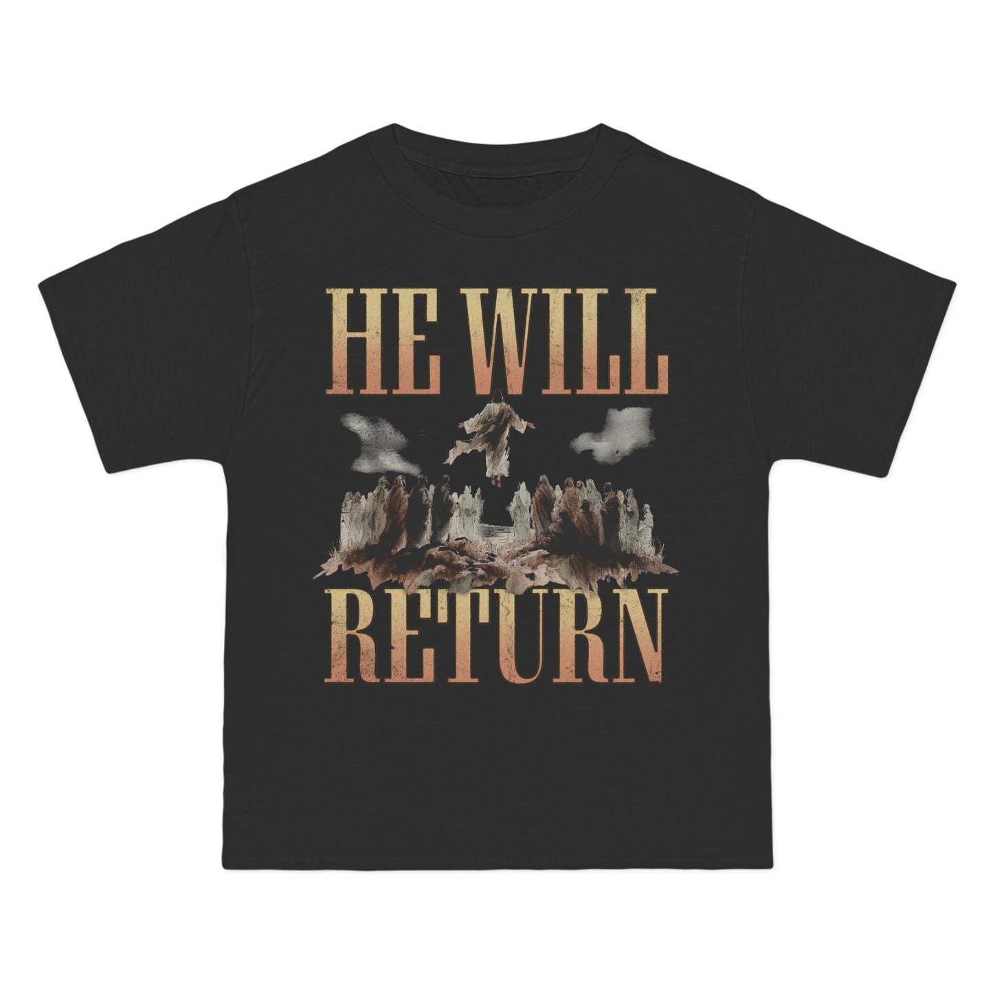 He Will Return T-Shirt