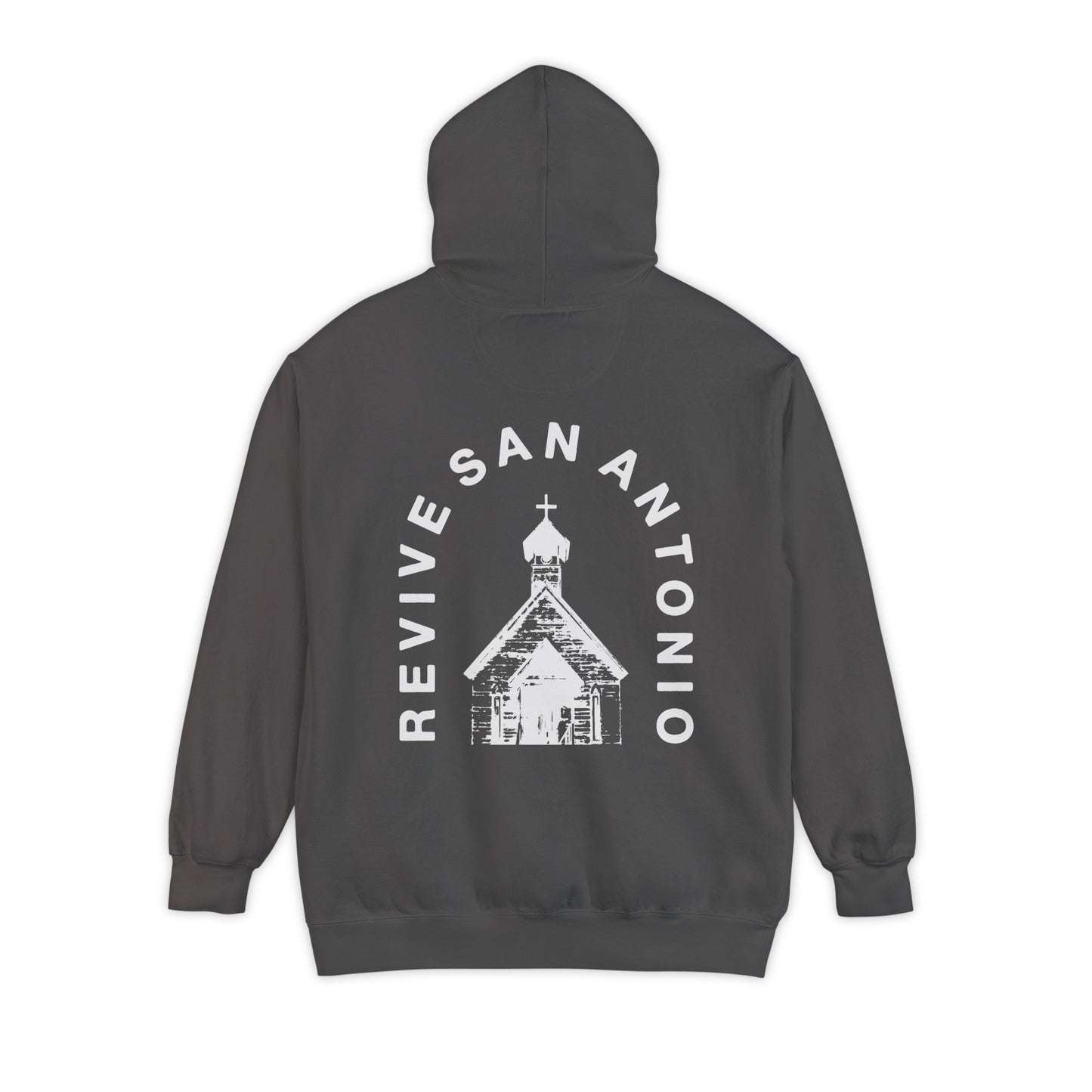 Revive SATX Chapel Hoodie