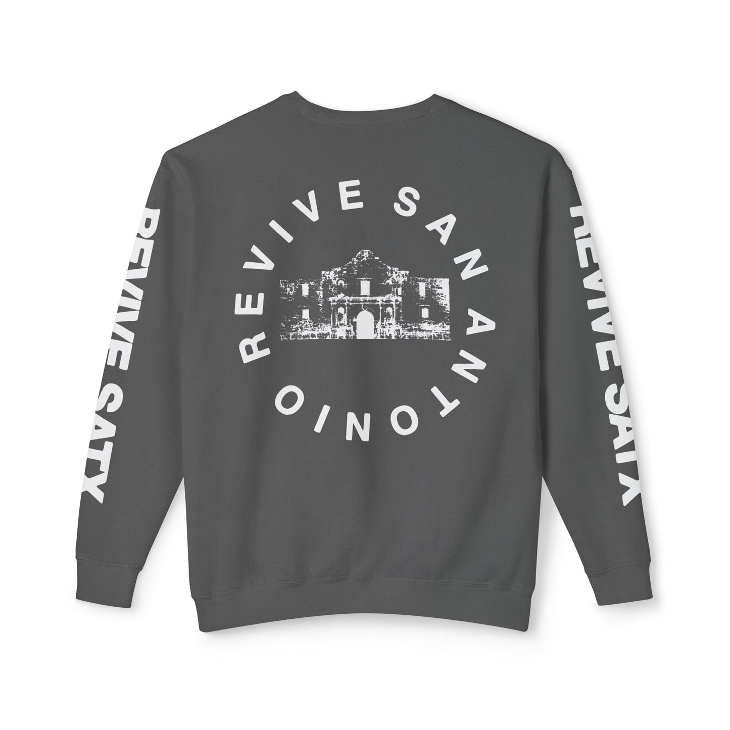 Revive SATX Alamo Sweatshirt