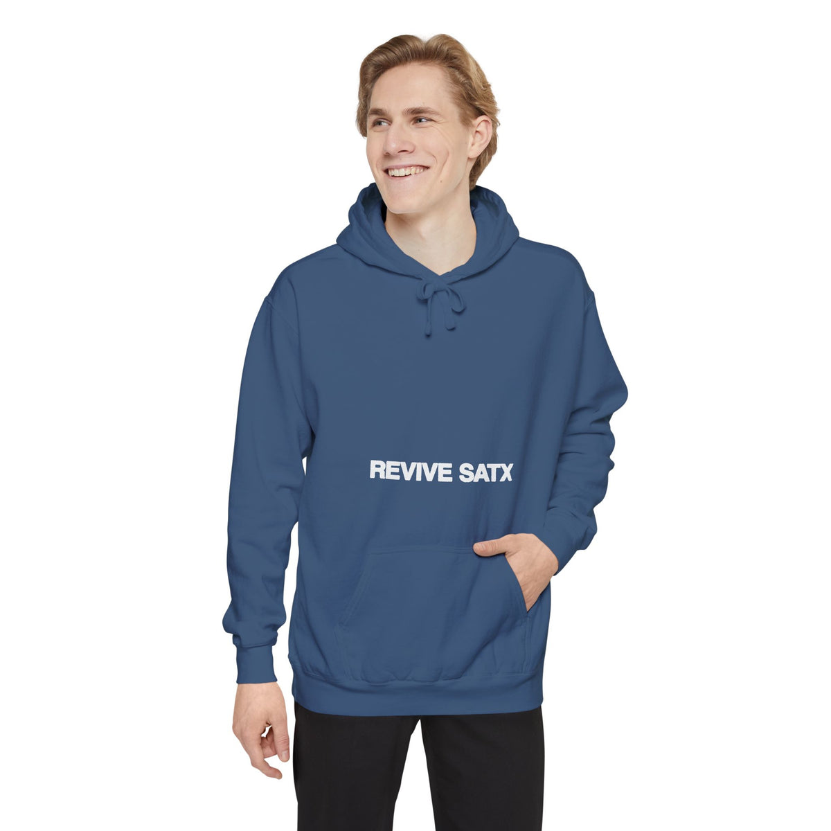 Revive SATX Chapel Hoodie