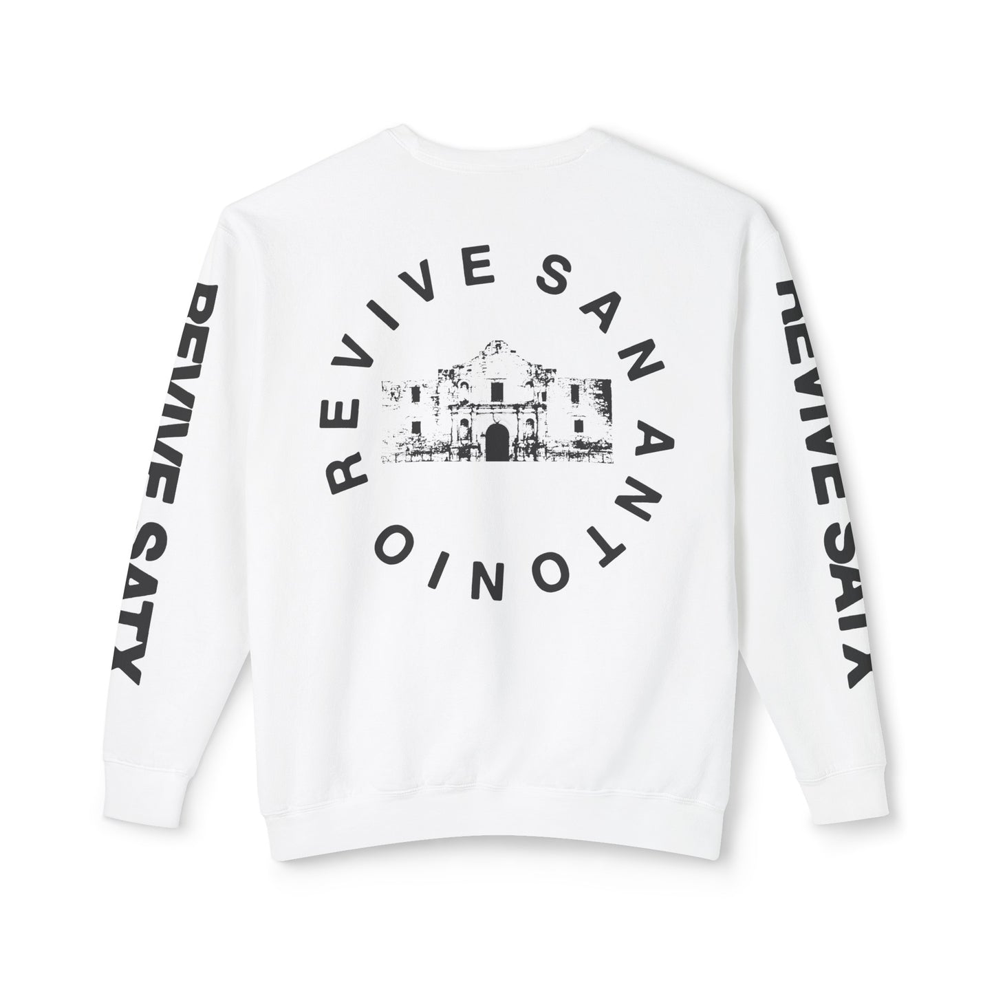 Revive SATX Alamo Sweatshirt